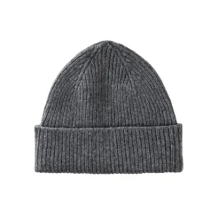Couvre-Chefs^Le Bonnet Bonnet En Laine Melangee - Slate