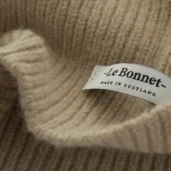 Couvre-Chefs^Le Bonnet Bonnet En Laine Melangee - Sable