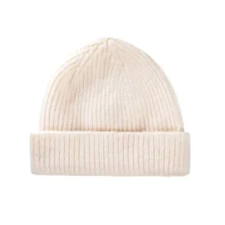 Couvre-Chefs^Le Bonnet Bonnet En Laine Melangee - Neige