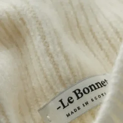 Couvre-Chefs^Le Bonnet Bonnet En Laine Melangee - Neige