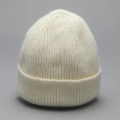 Couvre-Chefs^Le Bonnet Bonnet En Laine Melangee - Neige