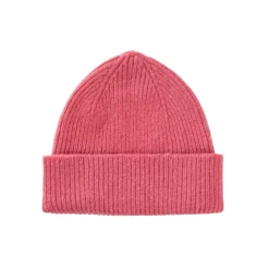 Couvre-Chefs^Le Bonnet Bonnet En Laine Melangee - Fuchsia
