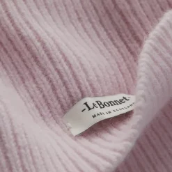 Couvre-Chefs^Le Bonnet Bonnet En Laine Melangee - Rose Blush