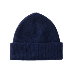 Couvre-Chefs^Le Bonnet Bonnet En Laine Melangee - Midnight