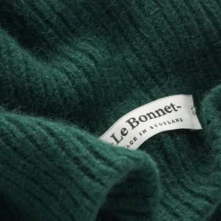 Couvre-Chefs^Le Bonnet Bonnet En Laine Melangee - Vert Mousse