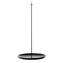 Bougies, Bougeoirs Et Allumettes^ENOstudio Bougeoir Candle Pin Noir