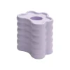 Bougies, Bougeoirs Et Allumettes^Octaevo Bougeoir Flora - 7 Cm Violet