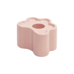 Bougies, Bougeoirs Et Allumettes^Octaevo Bougeoir Flora - 6 Cm - Vernis Orange