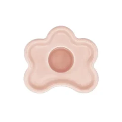 Bougies, Bougeoirs Et Allumettes^Octaevo Bougeoir Flora - 6 Cm - Vernis Orange