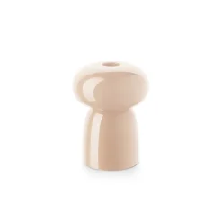 Bougies, Bougeoirs Et Allumettes^FEST Amsterdam Bougeoir Kobus - H 13,5 Cm Rose