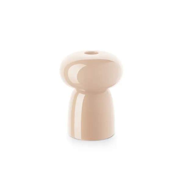 Bougies, Bougeoirs Et Allumettes^FEST Amsterdam Bougeoir Kobus - H 13,5 Cm Rose