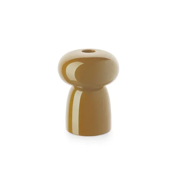 Bougies, Bougeoirs Et Allumettes^FEST Amsterdam Bougeoir Kobus - H 13,5 Cm Rose