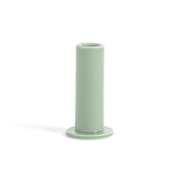 Bougies, Bougeoirs Et Allumettes^Hay Bougeoir Tube - O 5,5 X H 10 Cm Vert