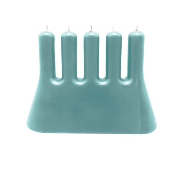 Bougies, Bougeoirs Et Allumettes^ENOstudio Bougie Factory L Bleu