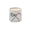 Bougies, Bougeoirs Et Allumettes^Sélectionné par Fleux Bougie Parfumee En Cire De Soja - Pinky Promise