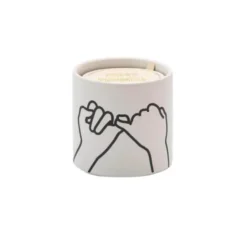 Bougies, Bougeoirs Et Allumettes^Sélectionné par Fleux Bougie Parfumee En Cire De Soja - Pinky Promise