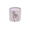 Bougies, Bougeoirs Et Allumettes^Sélectionné par Fleux Bougie Parfumee En Cire De Soja - Finger Crossed