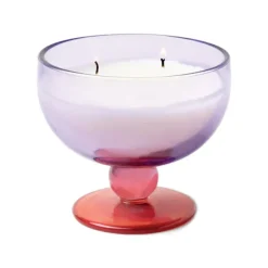Bougies, Bougeoirs Et Allumettes^Sélectionné par Fleux Bougie Parfumee En Verre Teinte - Poivre Et Prune