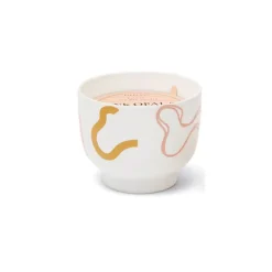 Bougies, Bougeoirs Et Allumettes^Sélectionné par Fleux Bougie Parfumee Wabi Sabi En Cire De Soja - Opale Rose Et Kaki