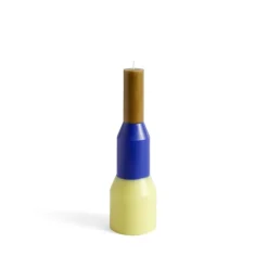 Bougies, Bougeoirs Et Allumettes^Hay Bougie Pillar L Jaune