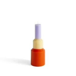 Bougies, Bougeoirs Et Allumettes^Hay Bougie Pillar M Orange