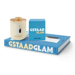 Bougies, Bougeoirs Et Allumettes^Assouline Bougie Travel From Home - Gstaad Glam