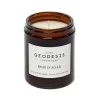 Bougies, Bougeoirs Et Allumettes^Geodesis Bougie Vegetale Parfumee - Bois D'Agar