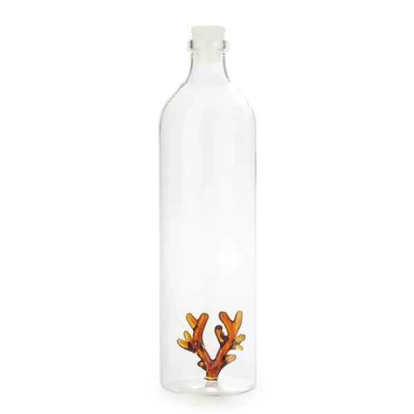 Carafes & Verres^Sélectionné par Fleux Bouteille Corail Atlantis En Verre Borosilicate - 1,2 L