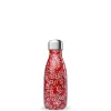 Bouteilles & Lunch Box^Qwetch Bouteille Isotherme 260 Ml Flowers Rouge