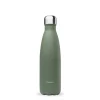 Bouteilles & Lunch Box^Qwetch Bouteille Isotherme 500 Ml Granite - Kaki
