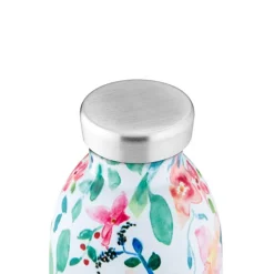 Bouteilles & Lunch Box^24bottles Bouteille Isotherme Clima - Little Buds - 500 Ml