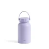 Bouteilles & Lunch Box^Hay Bouteille Isotherme Mono 0,6L - Lavande