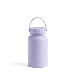 Bouteilles & Lunch Box^Hay Bouteille Isotherme Mono 0,6L - Lavande