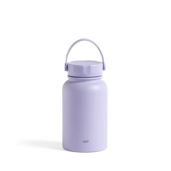 Bouteilles & Lunch Box^Hay Bouteille Isotherme Mono 0,6L - Lavande