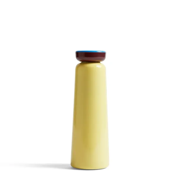 Bouteilles & Lunch Box^Hay Bouteille Isotherme Sowden 0,35 L - Jaune Pale