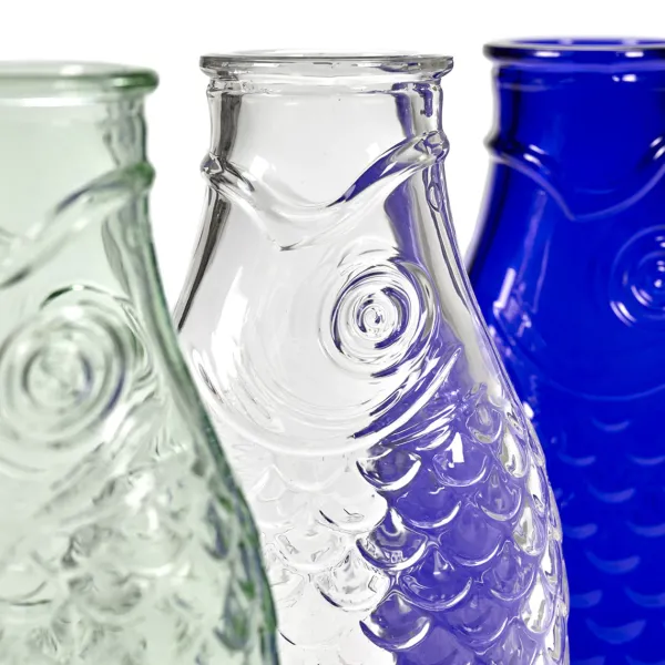 Carafes & Verres^Serax Bouteille Poisson - 1L Marine