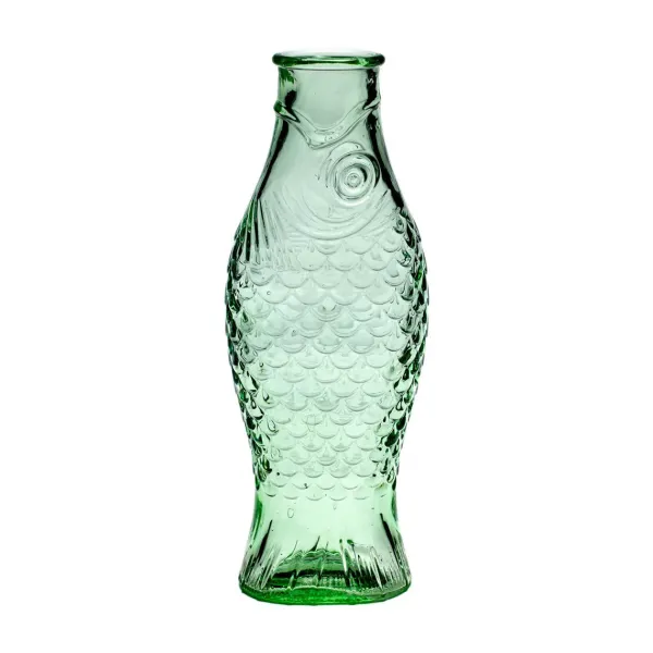 Carafes & Verres^Serax Bouteille Poisson - 1L Marine