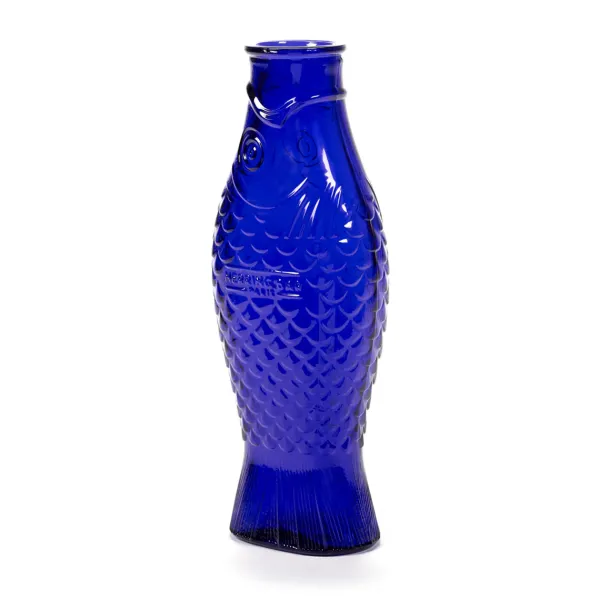 Carafes & Verres^Serax Bouteille Poisson - 1L Marine