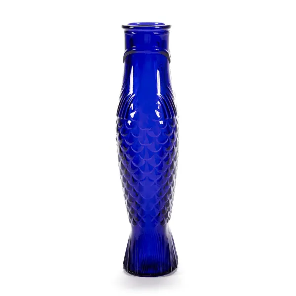 Carafes & Verres^Serax Bouteille Poisson - 1L Marine