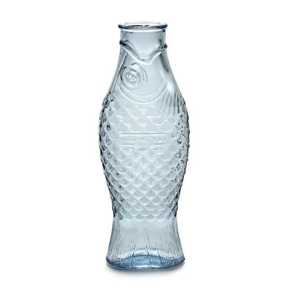 Carafes & Verres^Serax Bouteille Poisson - 1L Marine