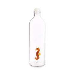 Bouteilles & Lunch Box^Sélectionné par Fleux Bouteille Sea Horse Atlantis En Verre Borosilicate -1.2L