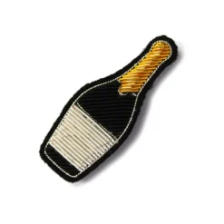 Broches & Pin's^Macon&Lesquoy Broche Bouteille De Champagne
