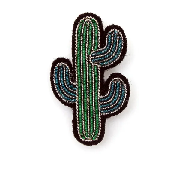 Broches & Pin's^Macon&Lesquoy Broche Cactus
