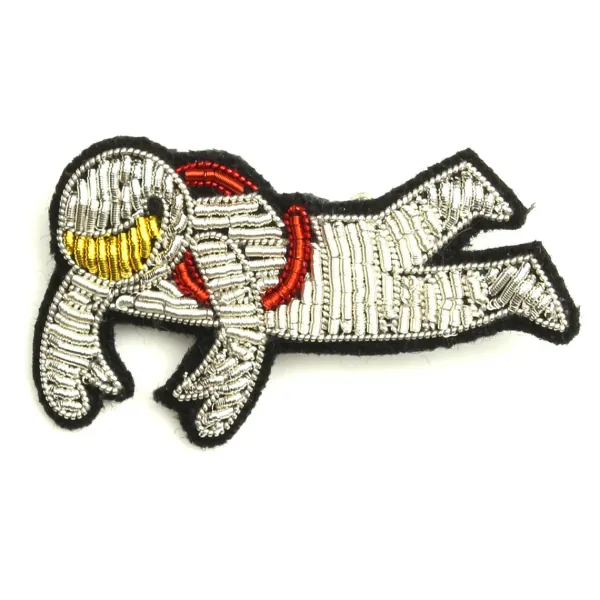 Broches & Pin's^Macon&Lesquoy Broche Cosmonaute