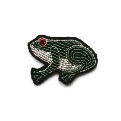 Broches & Pin's^Macon&Lesquoy Broche Grenouille