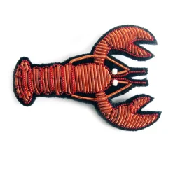 Broches & Pin's^Macon&Lesquoy Broche Homard