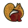 Broches & Pin's^Macon&Lesquoy Broche Renard
