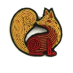 Broches & Pin's^Macon&Lesquoy Broche Renard