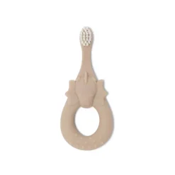 Anneaux De Dentition & Tétines^Konges Slojd Brosse A Dents Bebe Shell