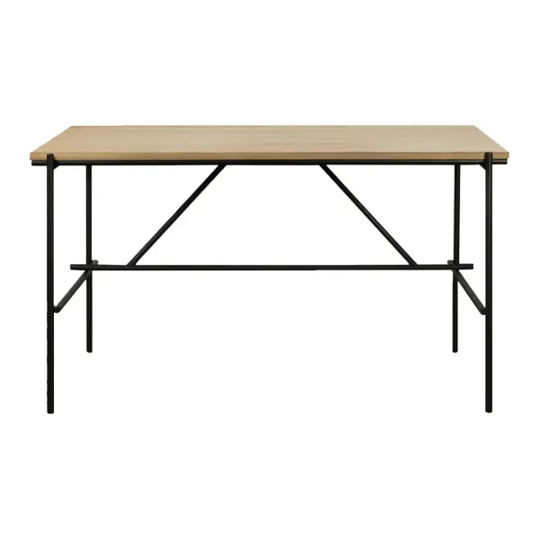 Bureaux & Secrétaires^Ethnicraft Bureau Oscar En Chene Verni